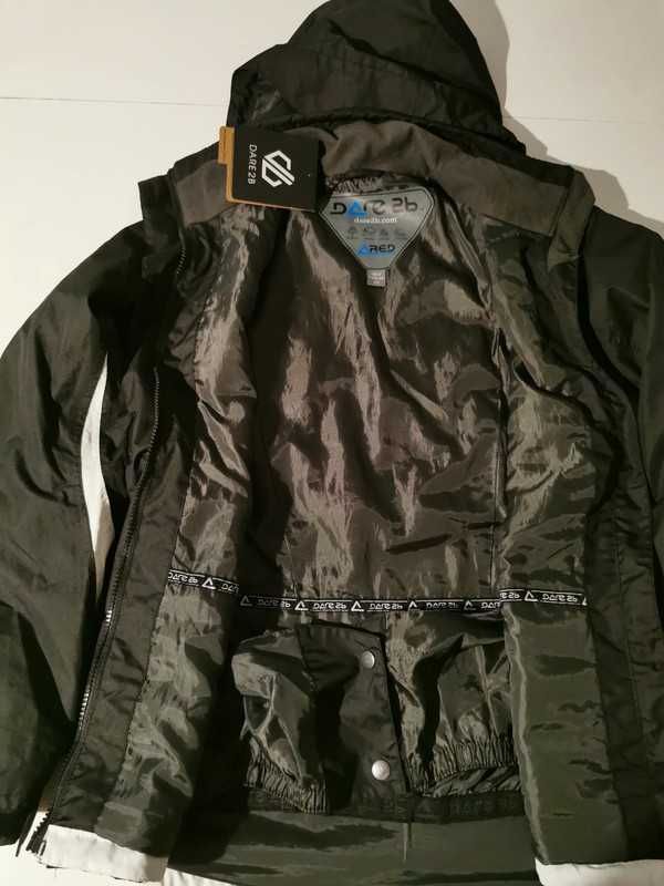 Kurtka snowboardowa narciarska Dare2b membrana 5000 z metką r. XS