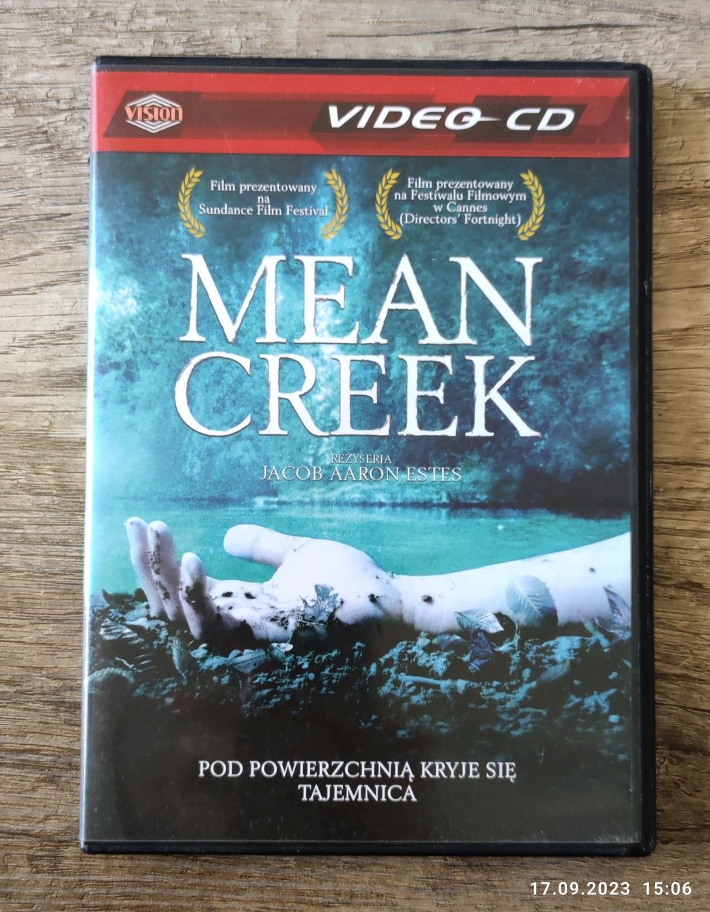 Film "Mean Creek" DVD/VCD