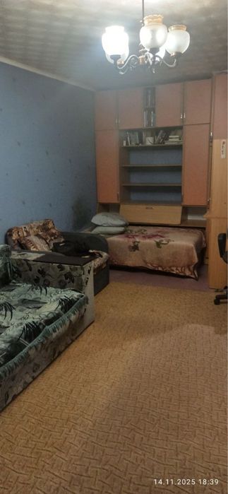 Сдам 1 к квартиру на металургів