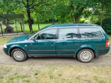 VW Passat B5 1.6 benzyna zamiana golf skoda audi