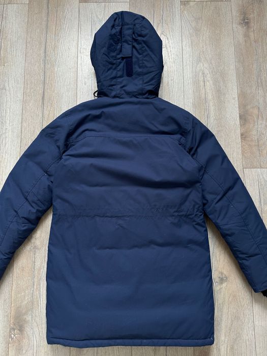 Пуховик Everest XS размер advanced technology