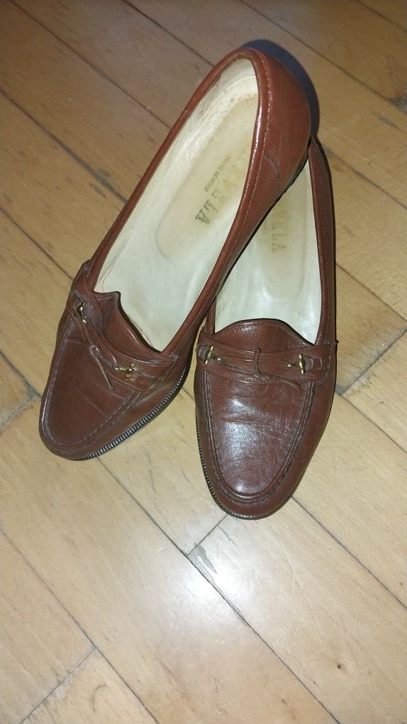 Туфлі carvela коричневі