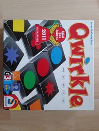 Qwirkle gra stan bardzo dobry