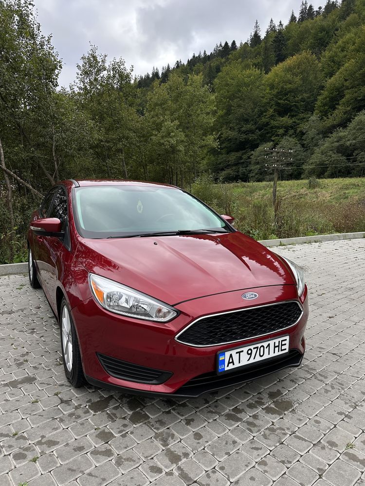 Продам Ford Focus mk3