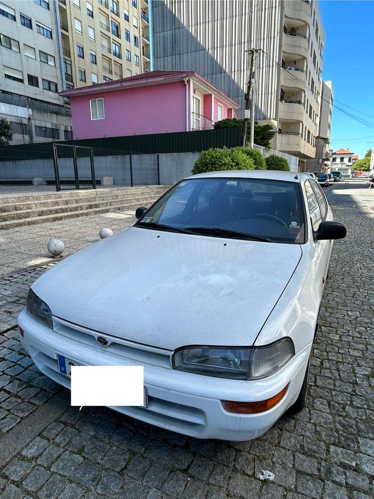 Toyota Corolla XLI