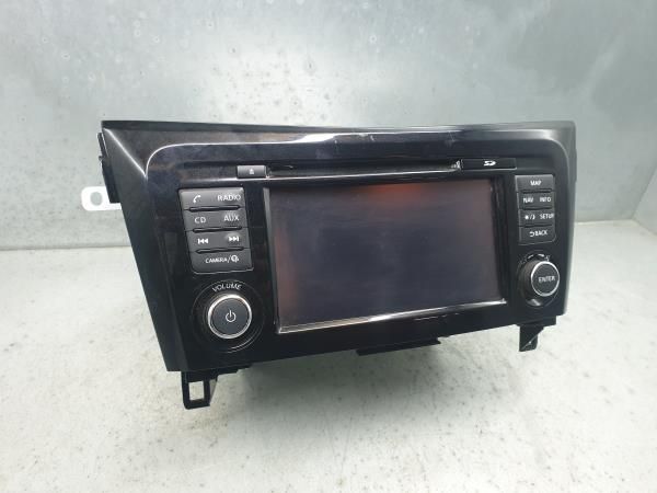 Rádio / auto-rádio NISSAN X-Trail (T32)