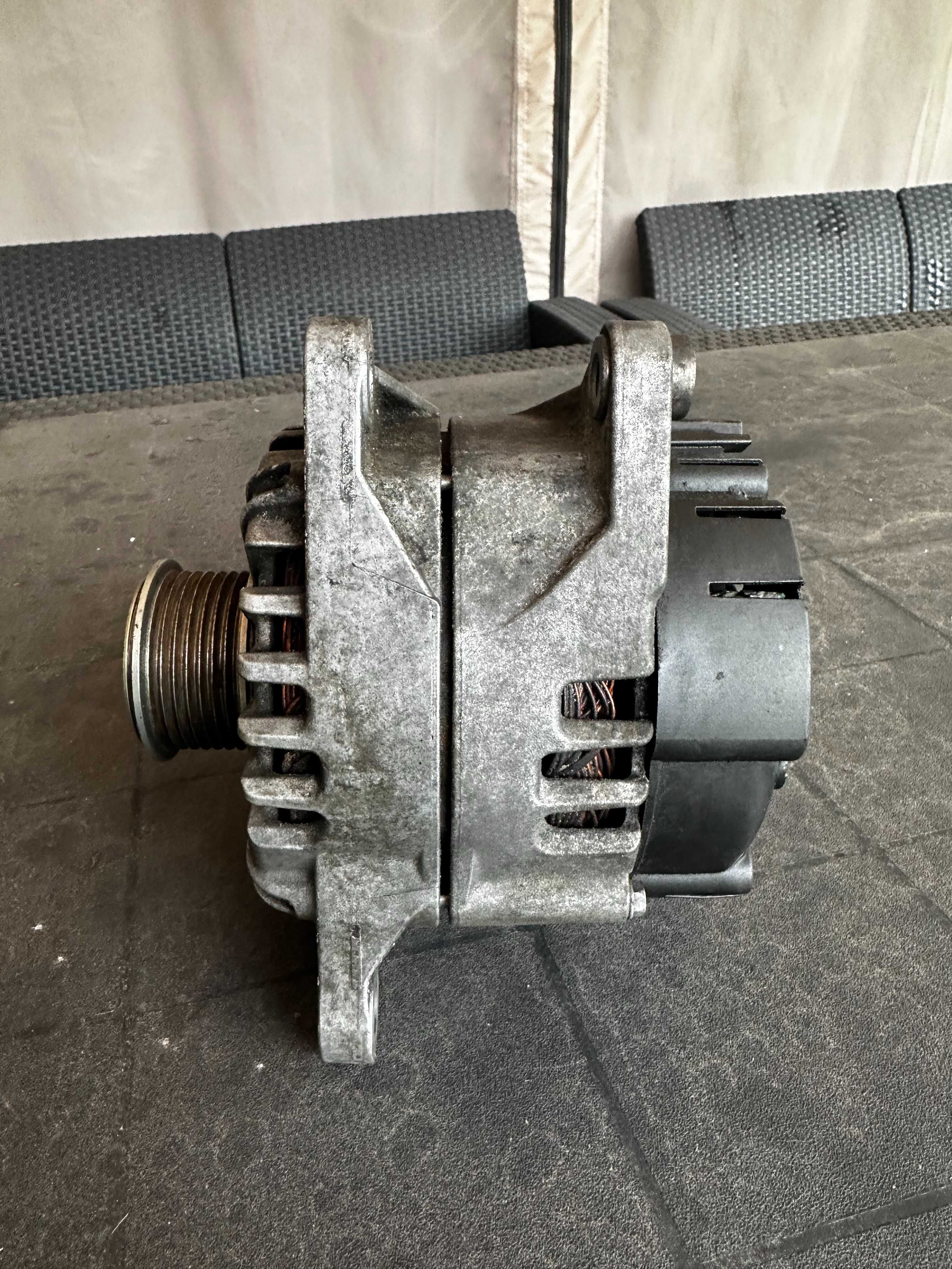 Alternator Fiat Ducato 200A