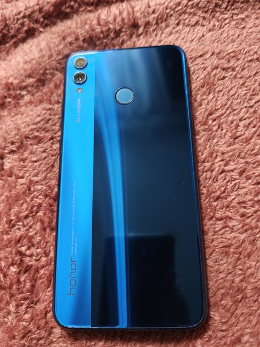 Honor 8X 64GB (Bez ładowarki)