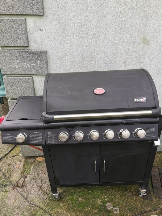 Grill Gazowy Niemieckiej firmy Taino