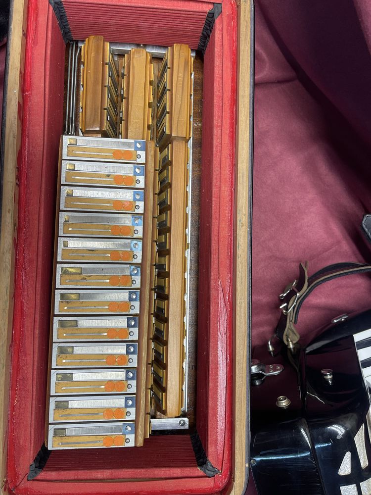 Acordeon Excelcior 990 professional