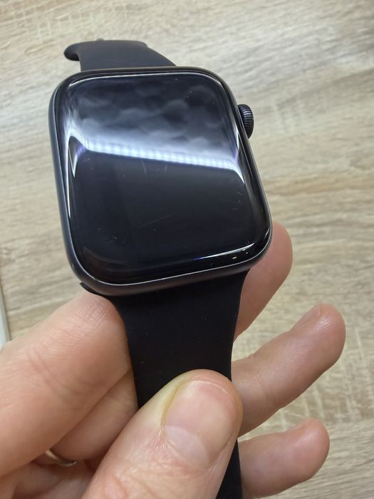 Apple Watch 4, 44 mm. LTE+GPS