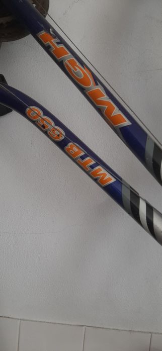 Bicicleta MGH MTB 650