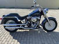 Harley davidson fatboy