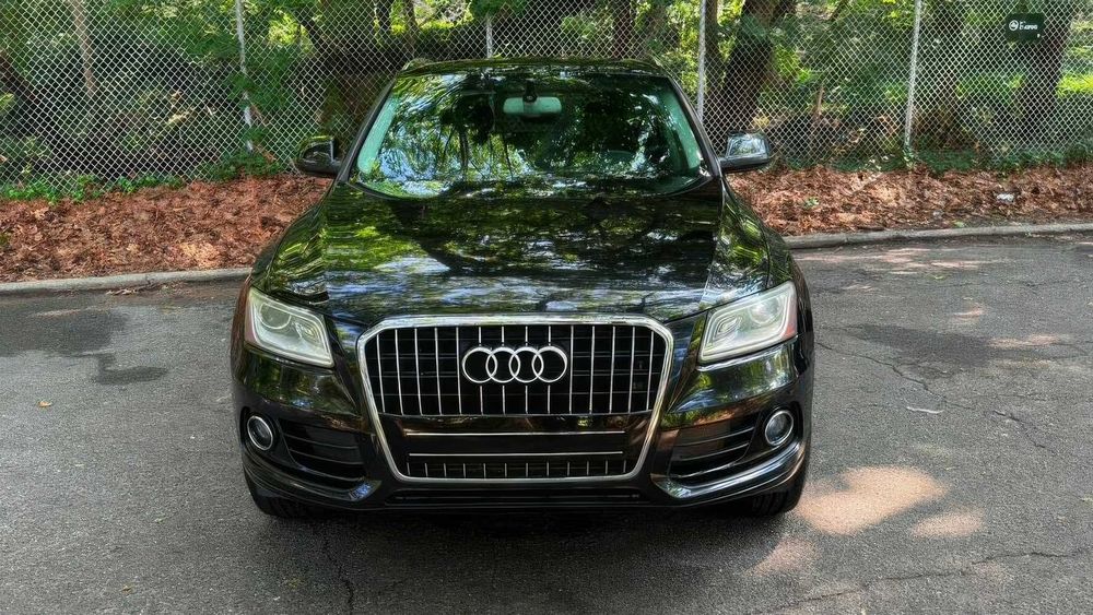 Audi Q5 quattro Prestige      2014