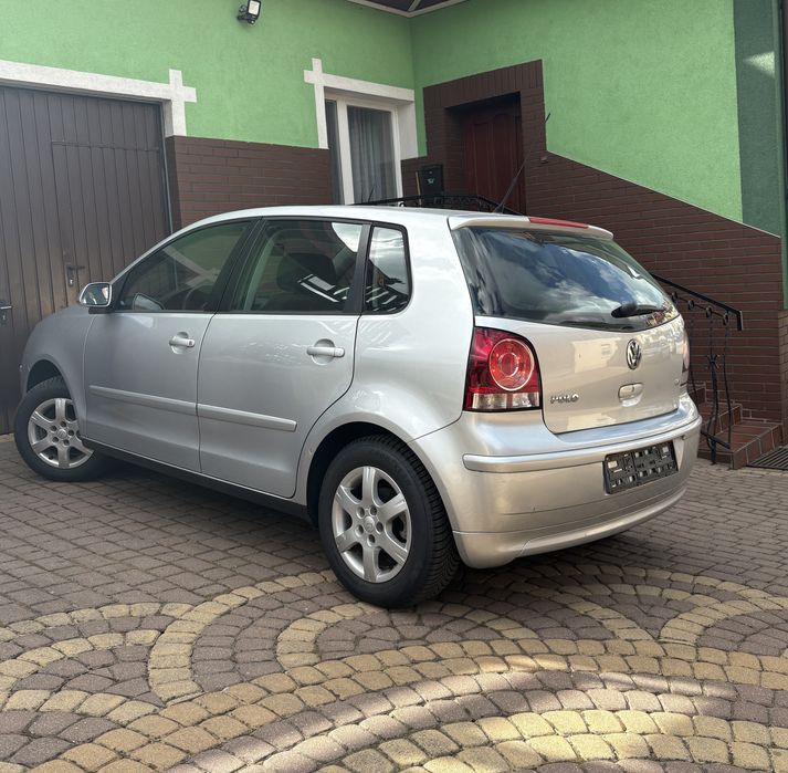Vw polo 1.4 mpi 2005
