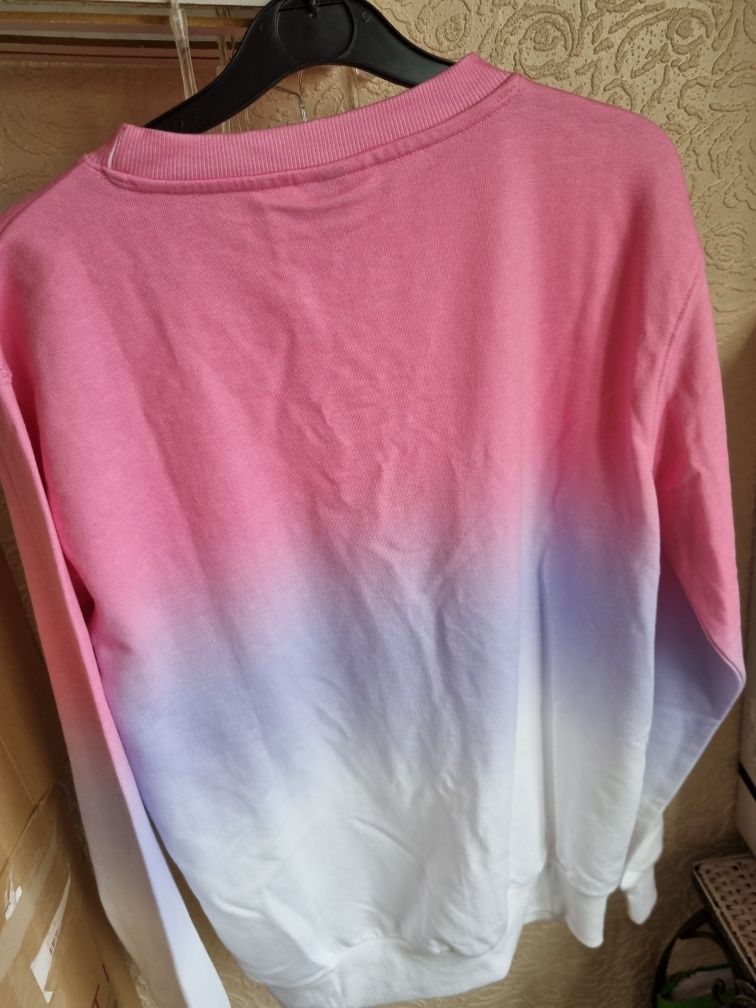 Ellesse bluza oryginalna  rozowa  Nowa uk10 S/M