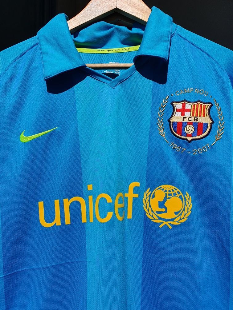 Camisola Barcelona