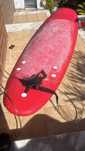 Prancha surf long board