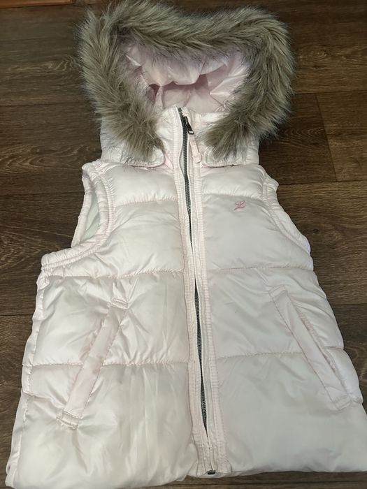 Жилетка на 110-120 см