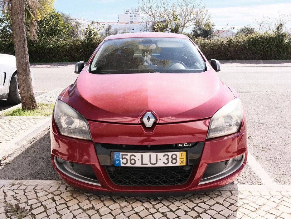 Renault Mégane 1.5 dCi GT Line Premium SS