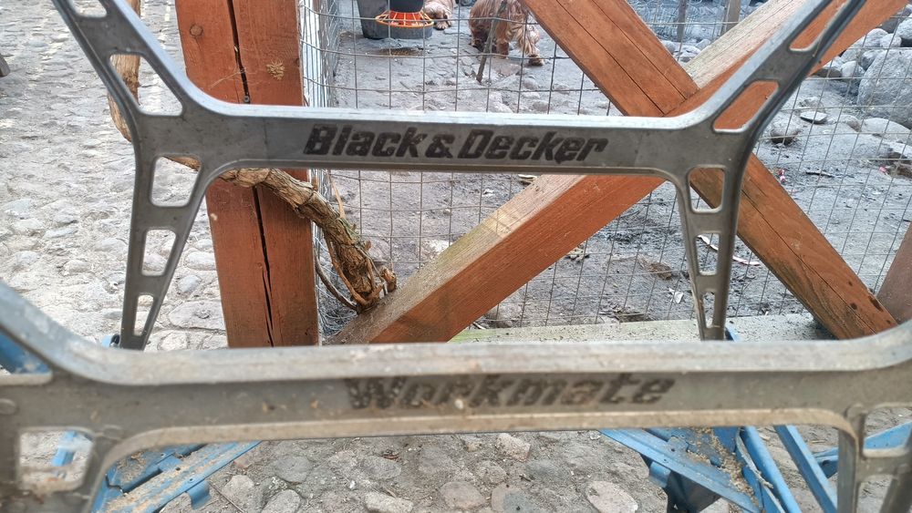 Black decker workmate/ koziołki/dwie sztuki