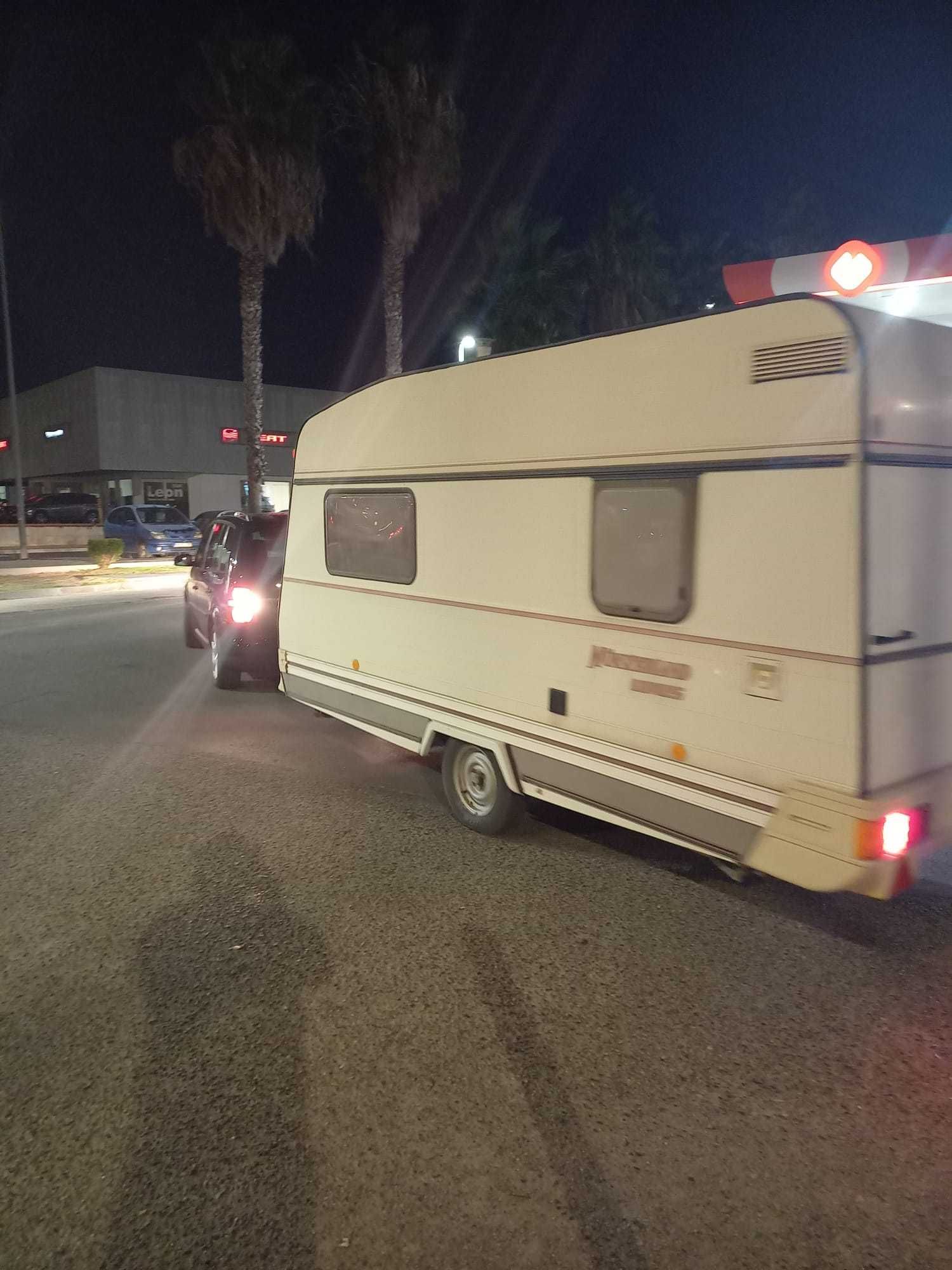 caravana  LMC COM 4,30