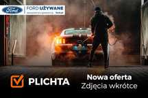 Ford transit-custom  2.0 170KM Automat 6-os. Salon Polska Faktura VAT 23%