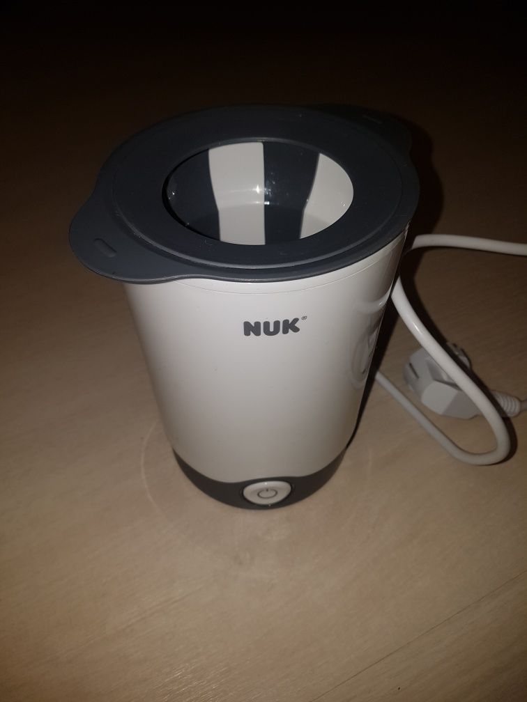 NUK Bottle Warner, podgrzewacz butelek dla dzieci