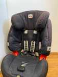 Fotelik samochodowy Britax Römer Evolva 1-2-3 | 9-36 kg
