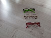 Oprawki , okulary