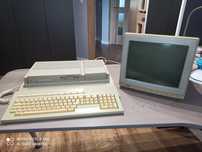 Atari Mega STE z klawiaturą i SM144 sprawny to co na zdjęciach