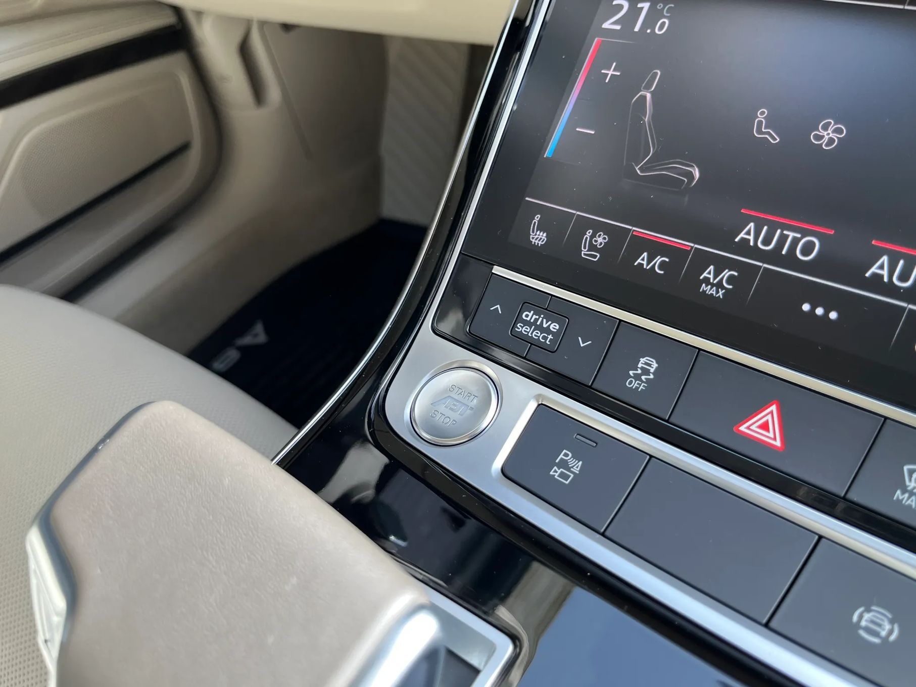 Audi A8 Audi A8 Long Black ABT Prawdziwy Rarytas