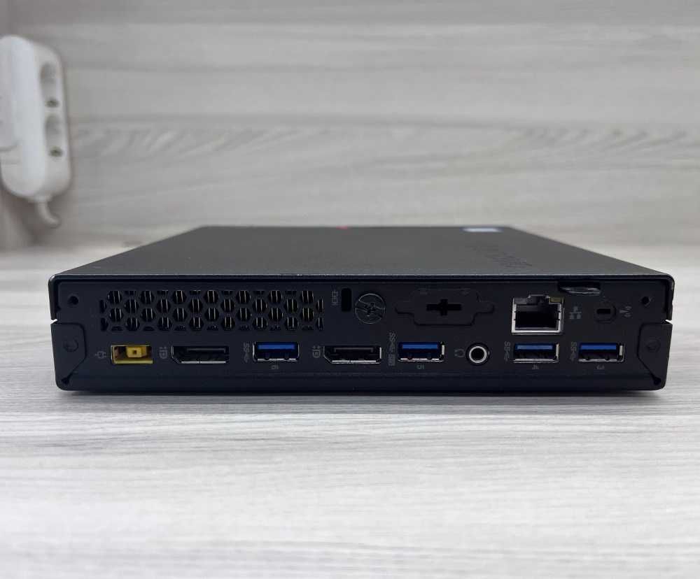 Міні ПК Lenovo ThinkCentre M700 Tiny Intel Core i3 8GB SSD M2 256GB