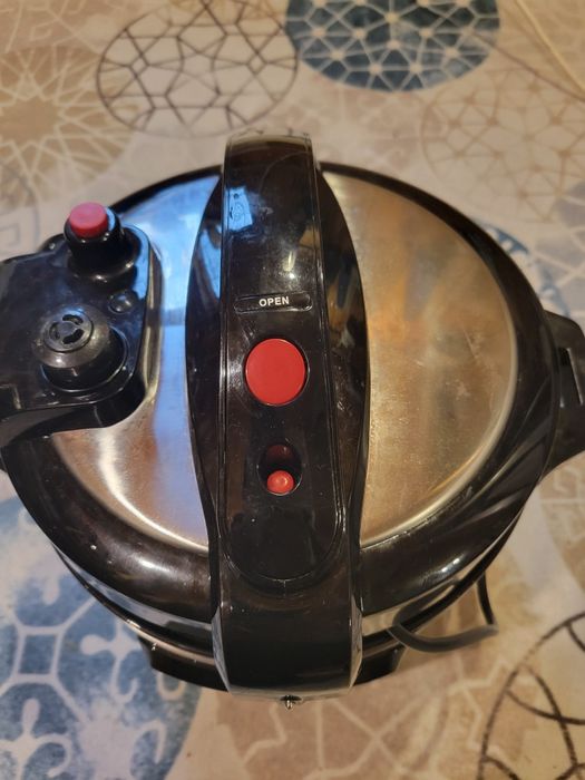 Мультиварка/Пароварка Silver Crest