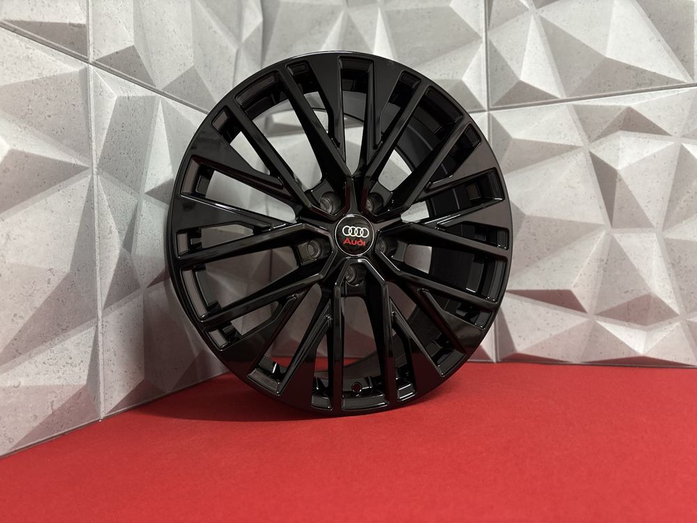 NOWE Felgi Koła 18" 5x112 AUDI VOLKSWAGEN SKODA • • PIĘKNE • •