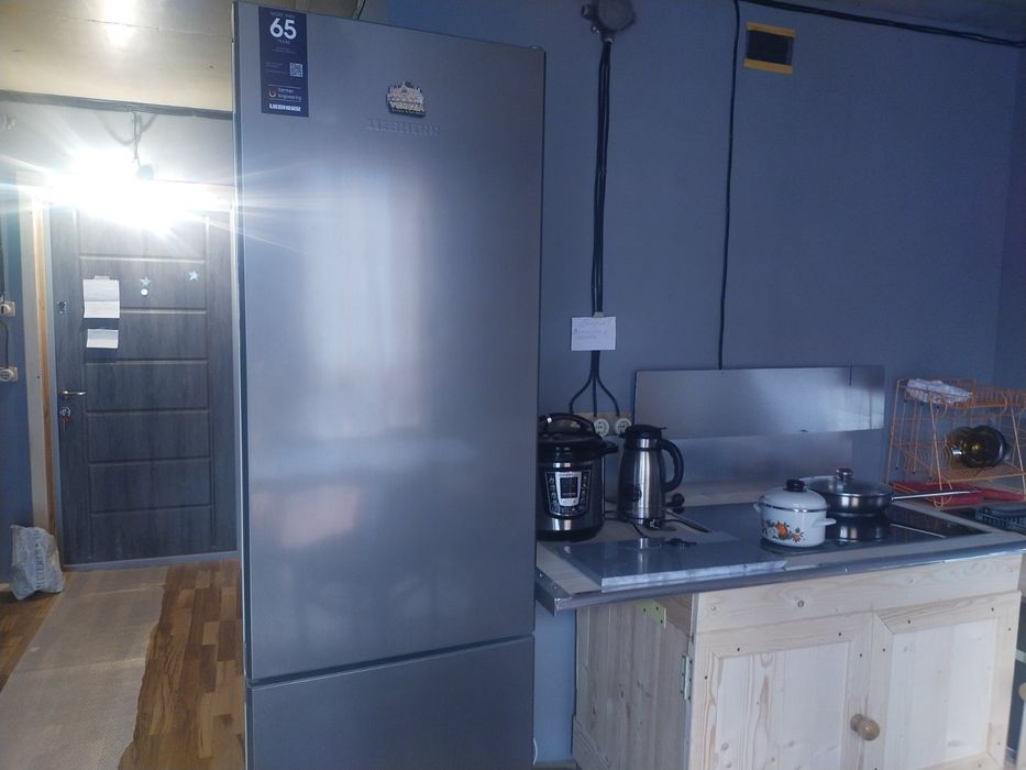 Оренда 1кімнатної квартири в новобудові