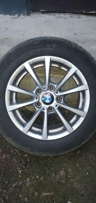 Продам диски р16 5х120 BMW f31