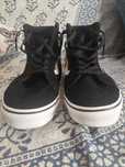Ténis bota marca Vans tam 38
