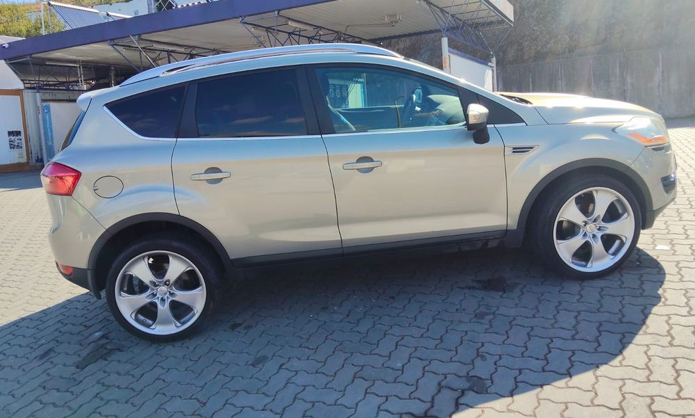 Ford kuga 2.0 4x4