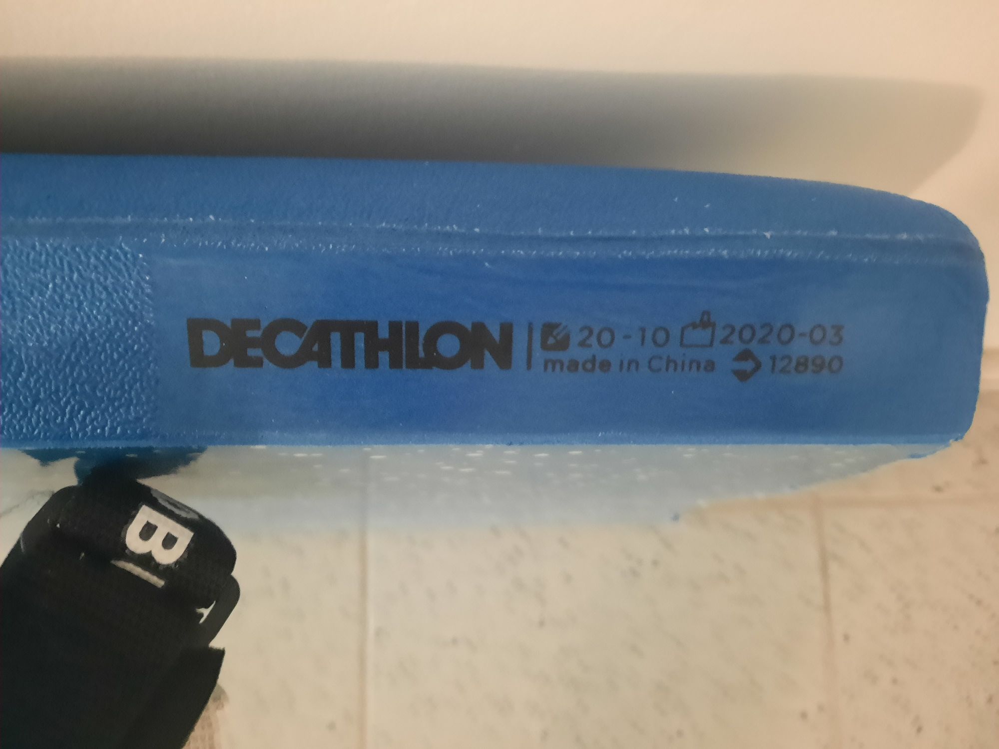Prancha de bodyboard RADBUG 100