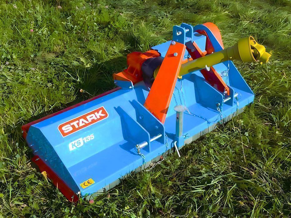 Kosiarka Bijakowa MULCZER Rozdrabniacz STARK KS 95 cm 115 cm 135 cm