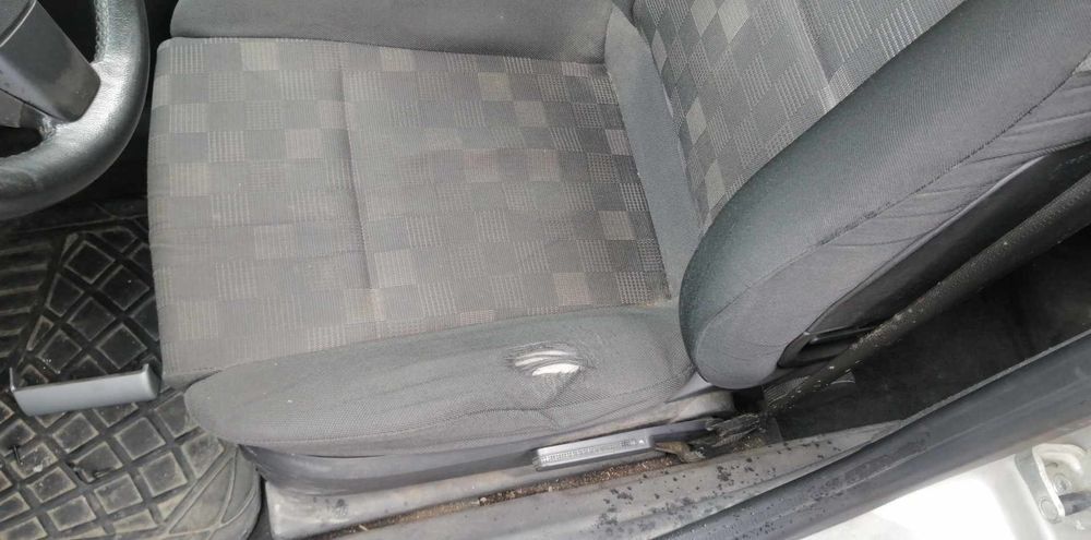 Opel vectra disel