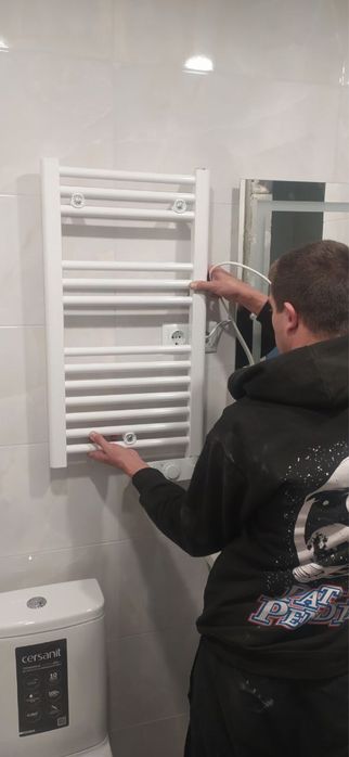 Чоловік на годину, ремонтні роботи та дрібні побутові ремонти