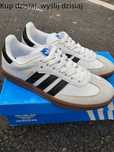 adidas Samba OG Cloud White Core Black 45 EU / 11US / 29 CM