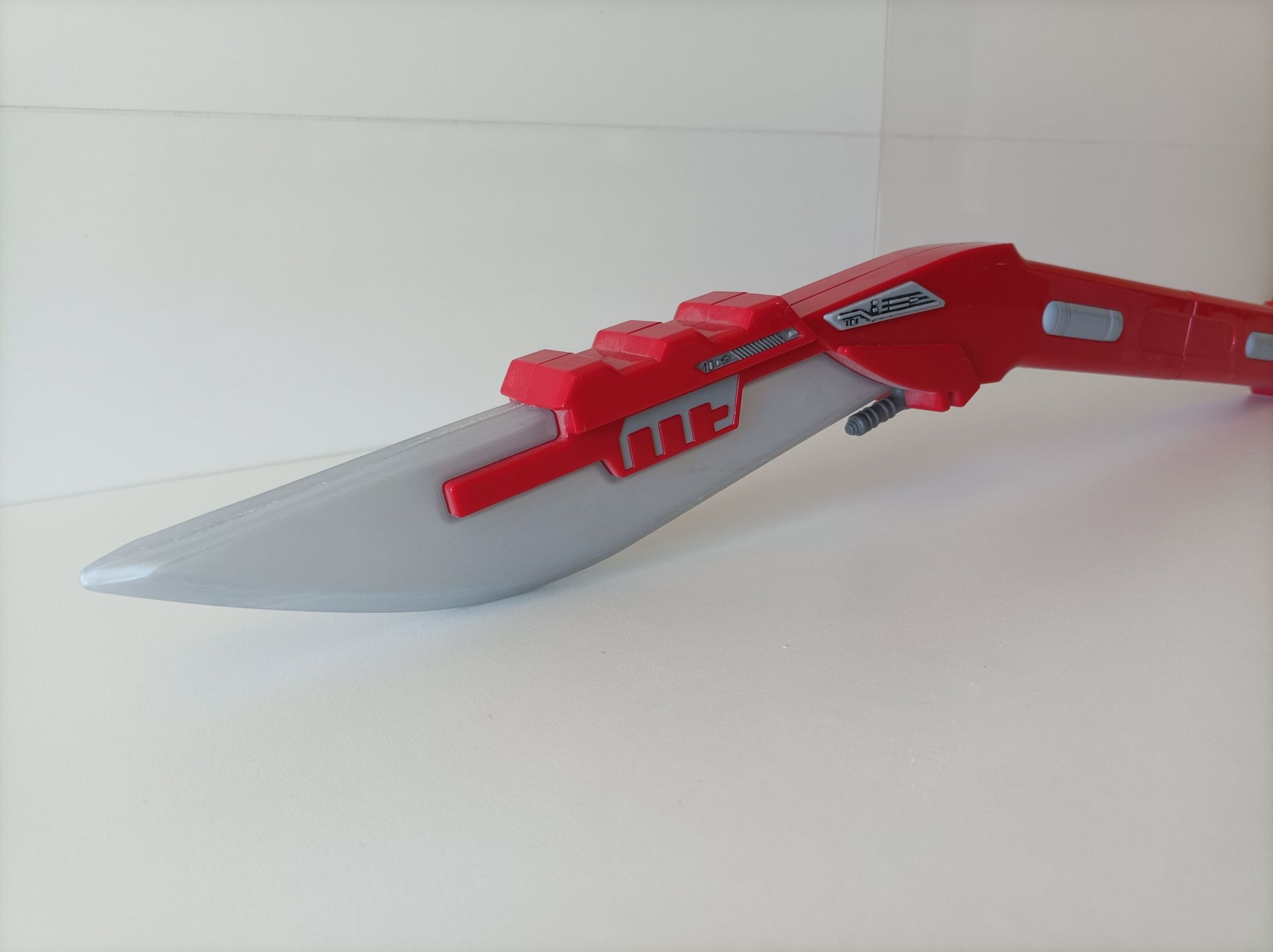 Star Wars The Last Jedi Elite Praetorian Guard Double Blade Disney Sto