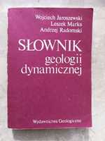 Słownik geologii dynamicznej - Jaroszewski, Marks, Radomski