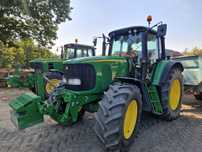 John Deere 6920  Tuz 6588 MTG Import Oryginał Pierwszy właściciel Ciągnik rolniczy