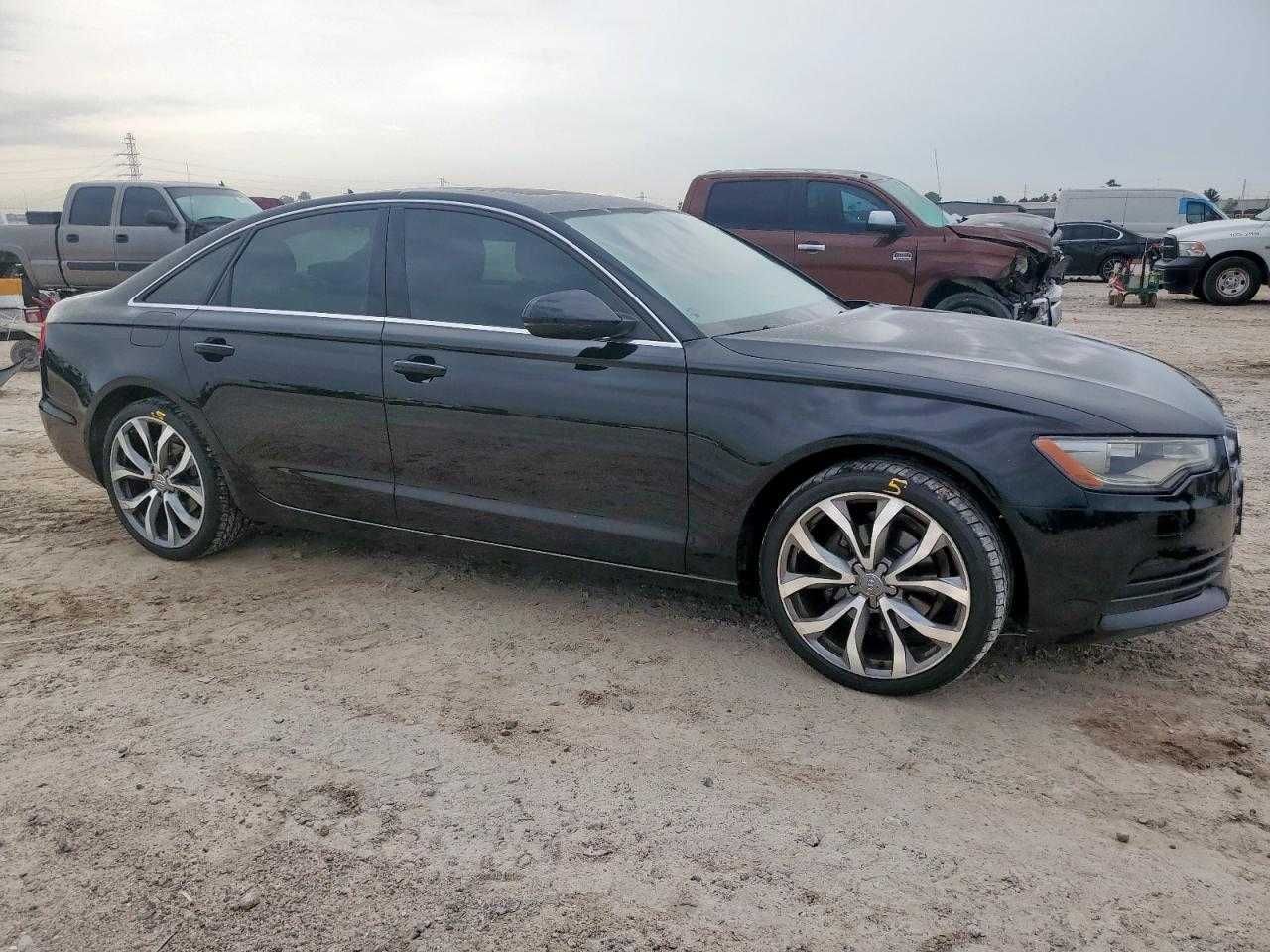 Audi A6 Premium Plus