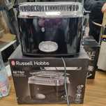 Toster Russell Hobbs  czarny 1300 W