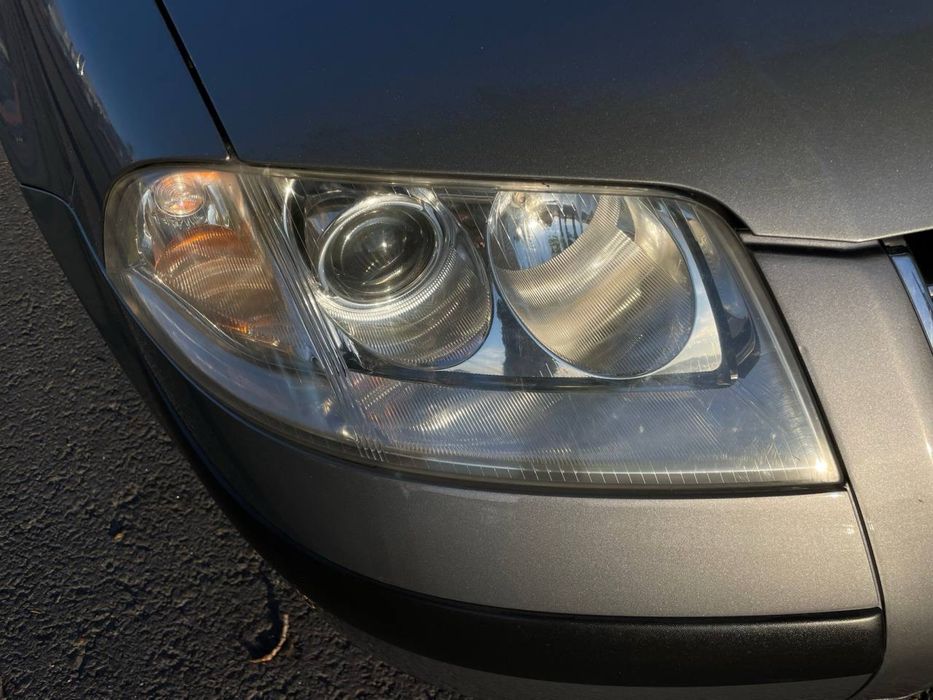 Volkswagen passat b5+